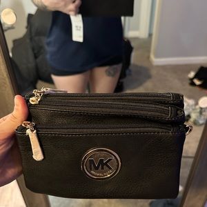 Michael Kors crossbody or clutch